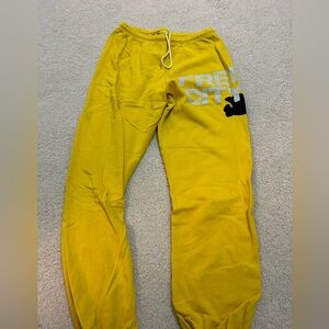 Free City sweatpants